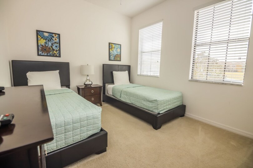 5-Sterne-Villa in einer der prestigeträchtigsten Gegenden im Providence Resort, Florida Villa 6050