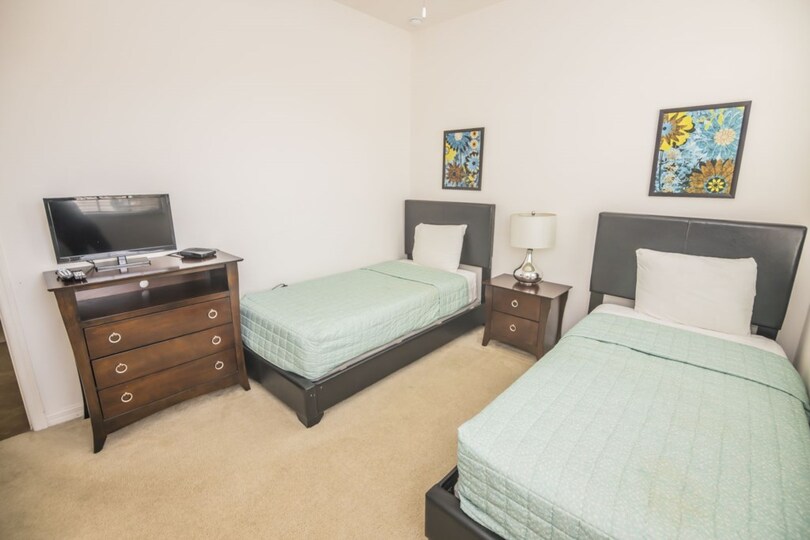 5-Sterne-Villa in einer der prestigeträchtigsten Gegenden im Providence Resort, Florida Villa 6050