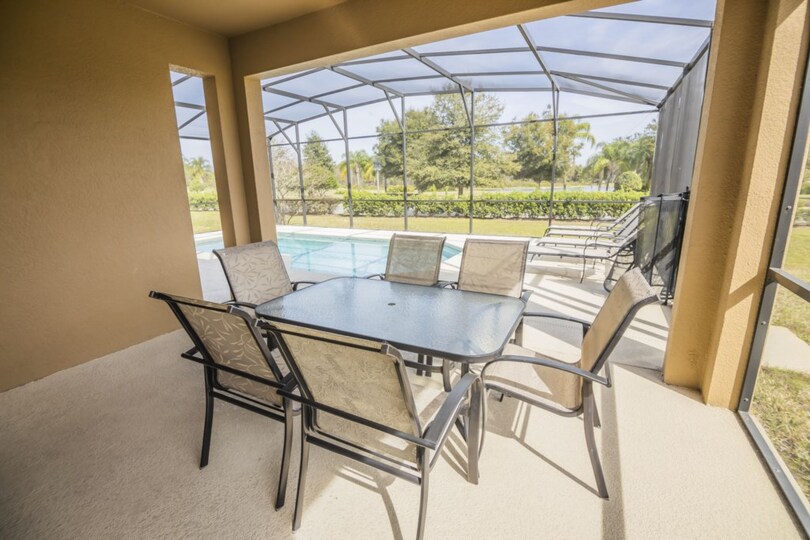 5-Sterne-Villa in einer der prestigeträchtigsten Gegenden im Providence Resort, Florida Villa 6050