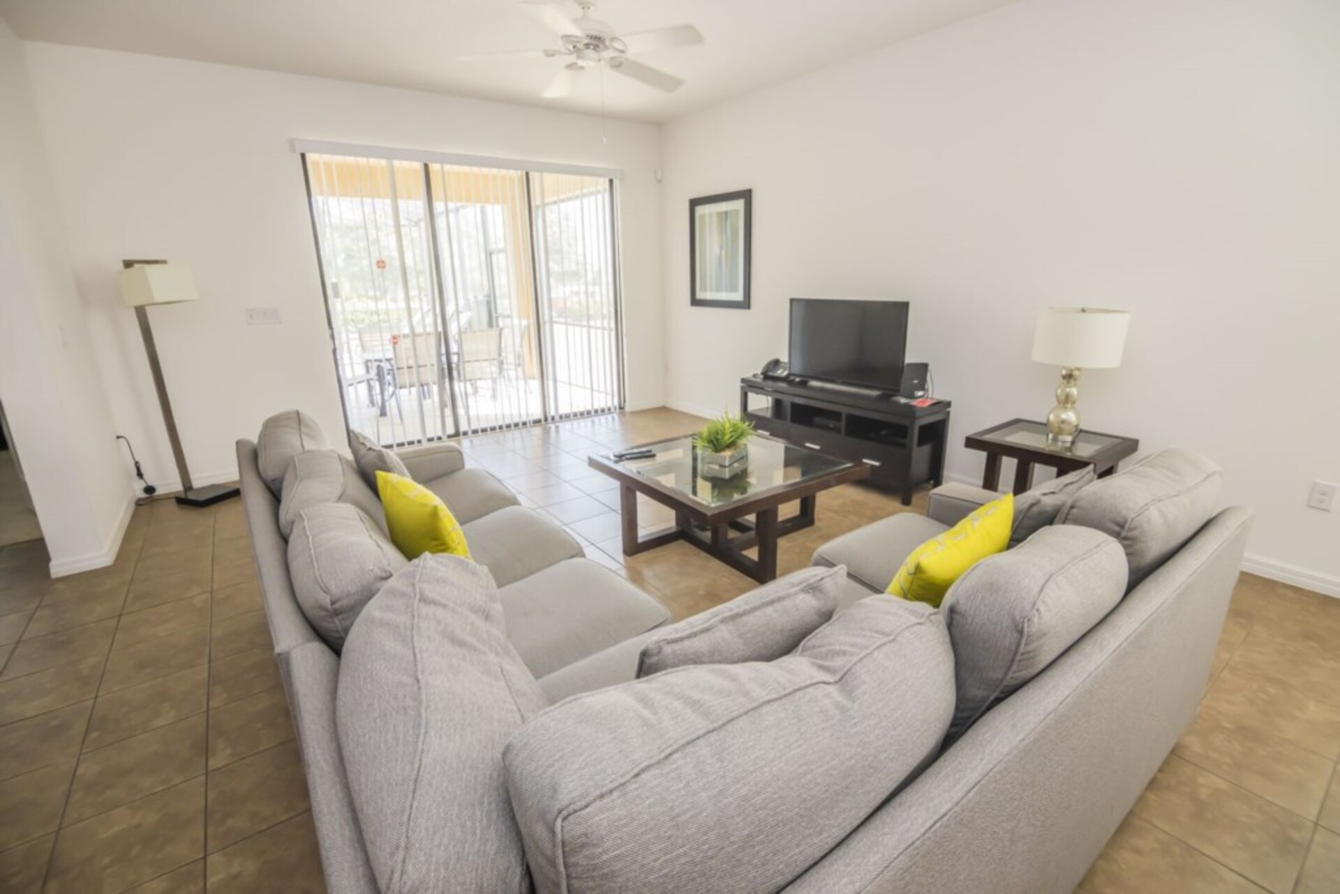 5-Sterne-Villa in einer der prestigeträchtigsten Gegenden im Providence Resort, Florida Villa 6050