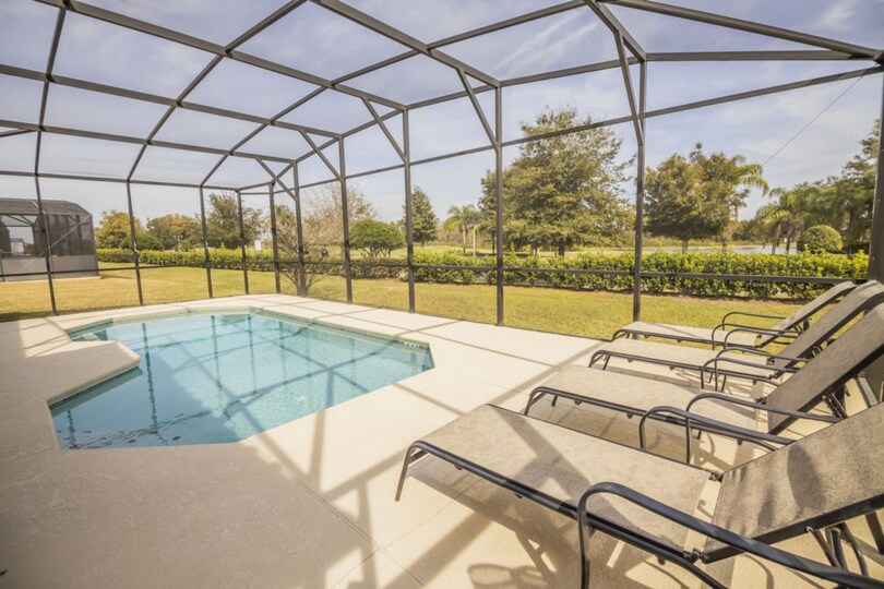 5-Sterne-Villa in einer der prestigeträchtigsten Gegenden im Providence Resort, Florida Villa 6050