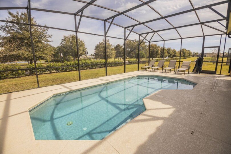 5-Sterne-Villa in einer der prestigeträchtigsten Gegenden im Providence Resort, Florida Villa 6050