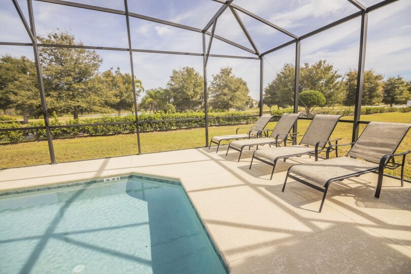 5-Sterne-Villa in einer der prestigeträchtigsten Gegenden im Providence Resort, Florida Villa 6050