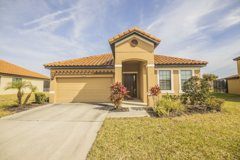 5-Sterne-Villa in einer der prestigeträchtigsten Gegenden im Providence Resort, Florida Villa 6050