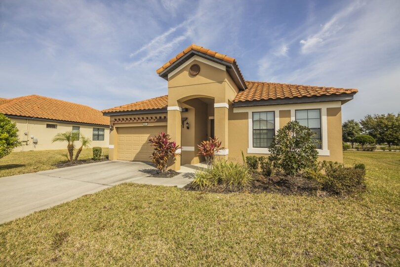 5-Sterne-Villa in einer der prestigeträchtigsten Gegenden im Providence Resort, Florida Villa 6050