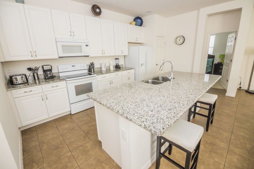 5-Sterne-Villa in einer der prestigeträchtigsten Gegenden im Providence Resort, Florida Villa 6050