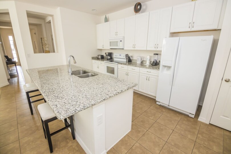 5-Sterne-Villa in einer der prestigeträchtigsten Gegenden im Providence Resort, Florida Villa 6050