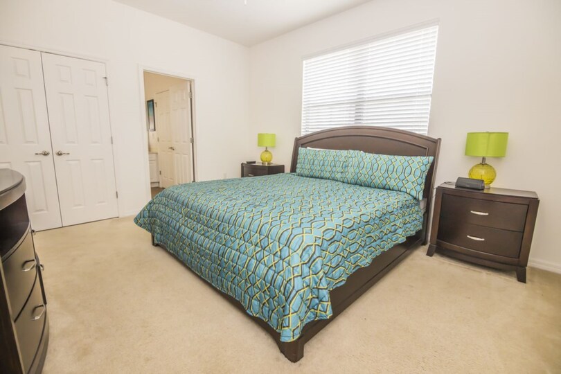 5-Sterne-Villa in einer der prestigeträchtigsten Gegenden im Providence Resort, Florida Villa 6050