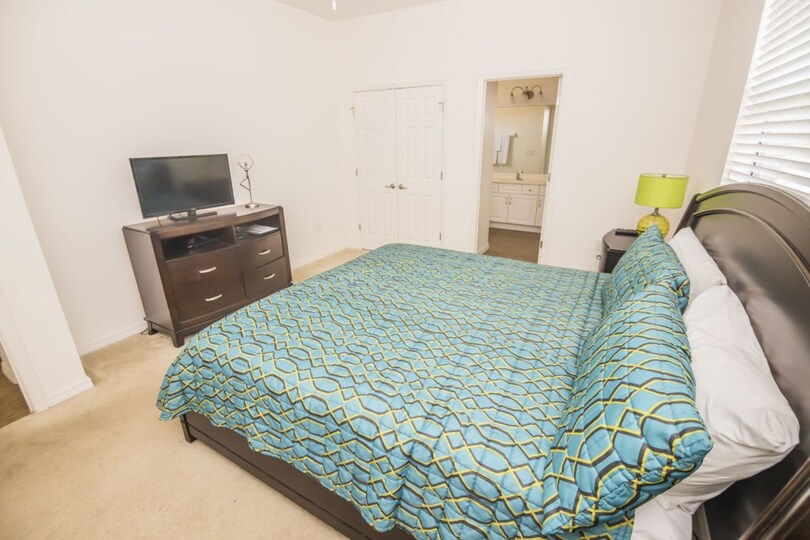 5-Sterne-Villa in einer der prestigeträchtigsten Gegenden im Providence Resort, Florida Villa 6050