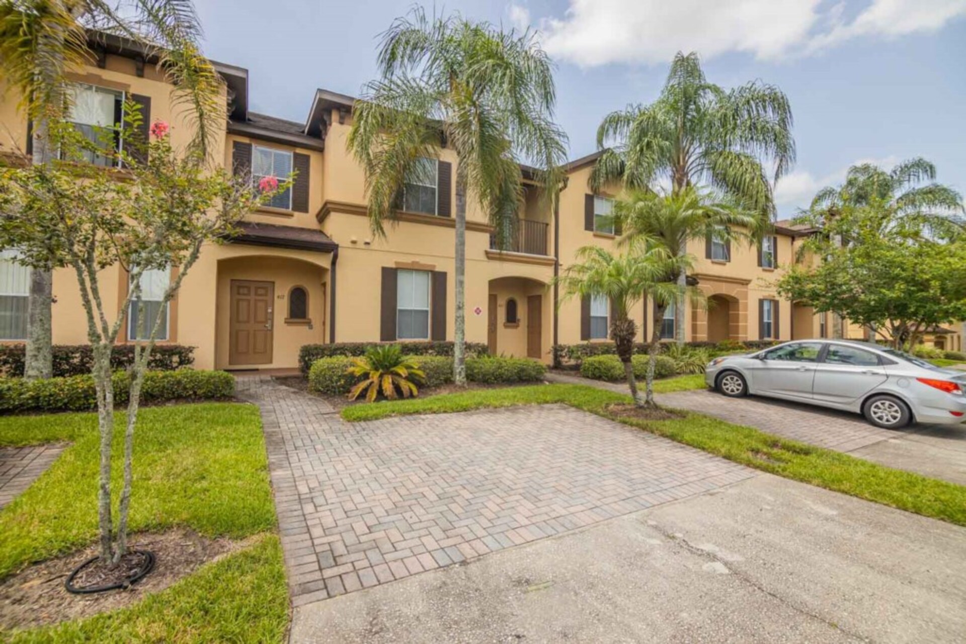 5-Sterne-Stadthaus in einer der prestigeträchtigsten Gegenden im Regal Palms Resort, Florida. Stadthaus 4070