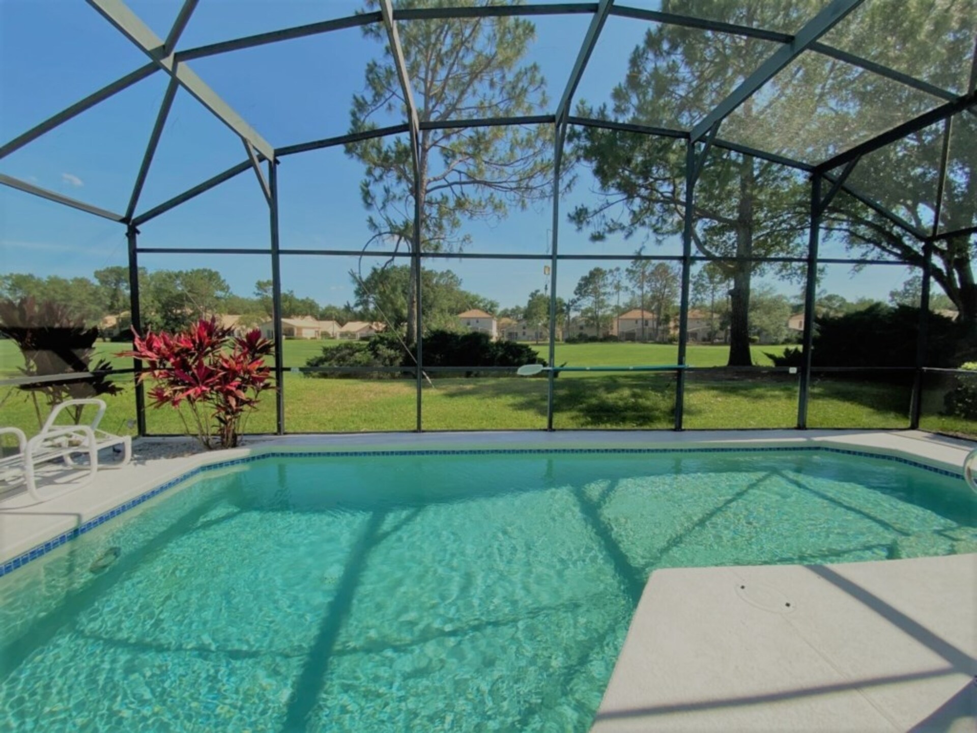 Luxusvilla mit fantastischem Privatpool in The Abbey at West Haven, Florida Villa 6053
