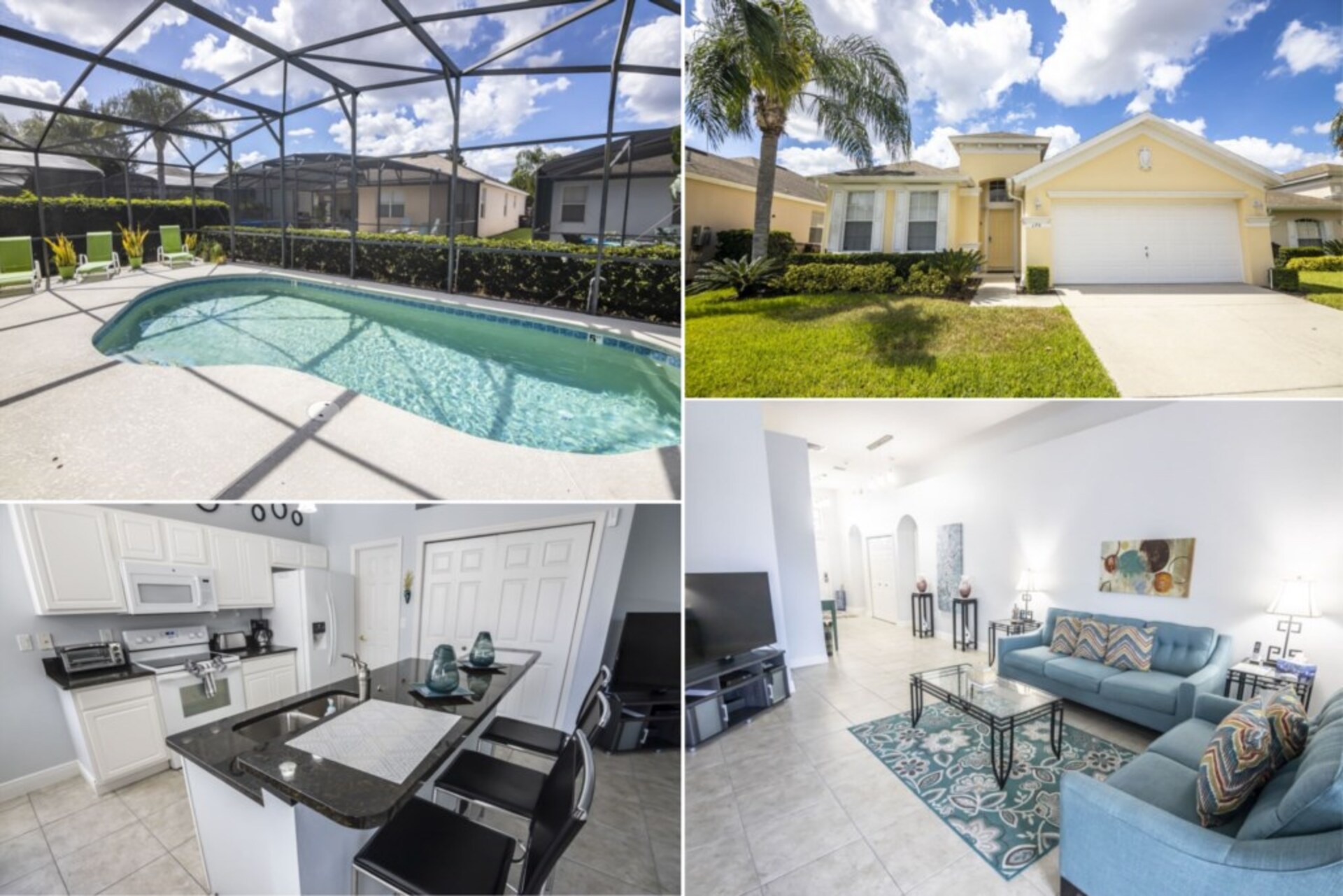 Exklusive Ferienvilla im Calabay Parc am Tower Lake, nur wenige Minuten von Disney, Florida Villa 6054
