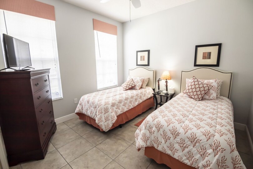 Exklusive Ferienvilla im Calabay Parc am Tower Lake, nur wenige Minuten von Disney, Florida Villa 6054