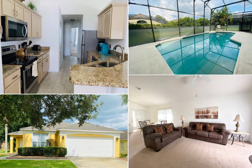 Exklusive Villa in einem der renommiertesten Resorts, The Abbey at West Haven, Florida Villa 6055