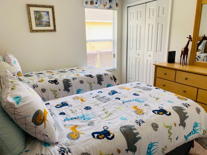 Exklusive Villa in einem der renommiertesten Resorts, The Abbey at West Haven, Florida Villa 6055
