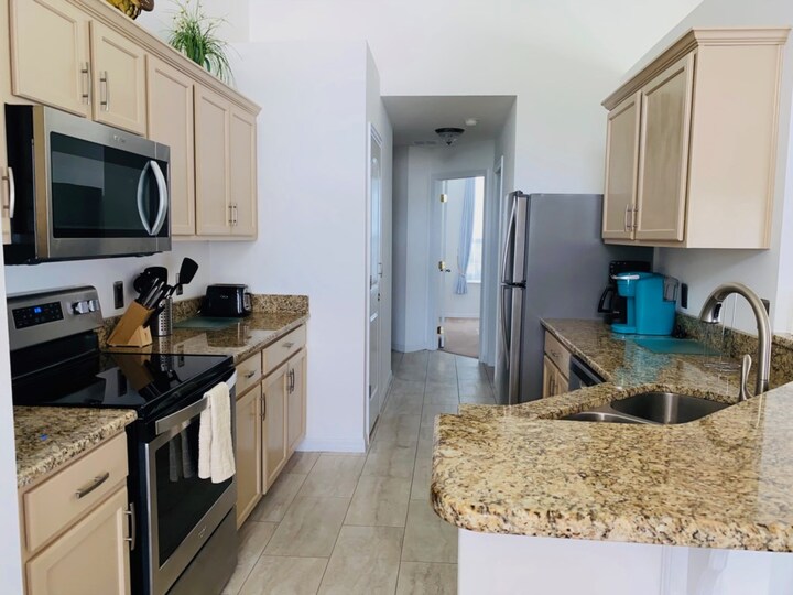 Exklusive Villa in einem der renommiertesten Resorts, The Abbey at West Haven, Florida Villa 6055