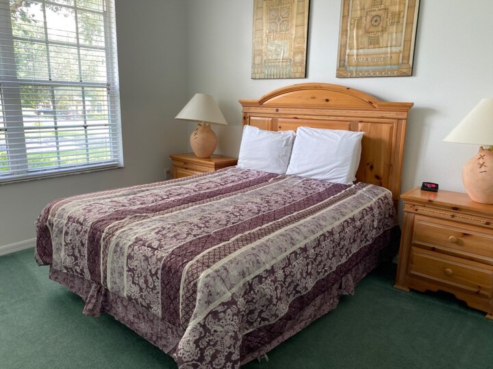 Luxusvilla mit fantastischem Privatpool in The Abbey at West Haven, Florida Villa 6057