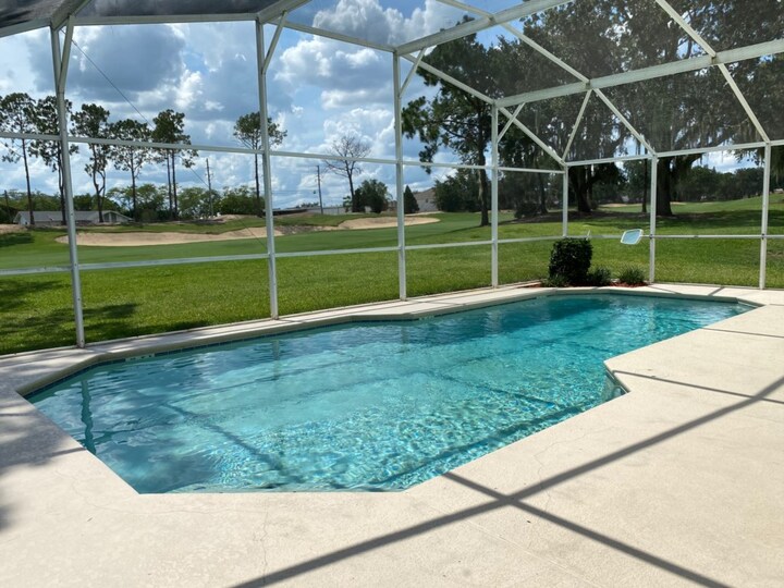 Luxusvilla mit fantastischem Privatpool in The Abbey at West Haven, Florida Villa 6057