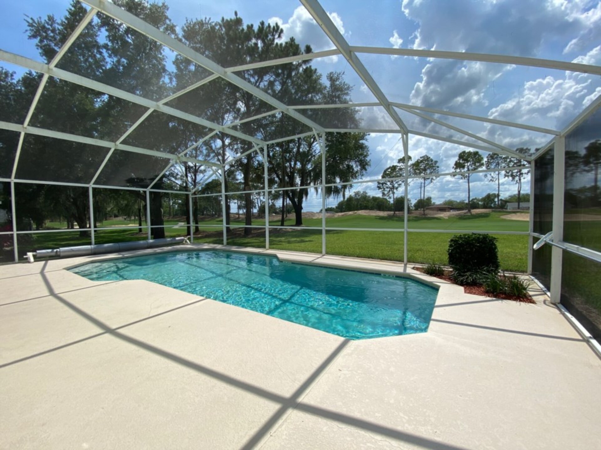 Luxusvilla mit fantastischem Privatpool in The Abbey at West Haven, Florida Villa 6057