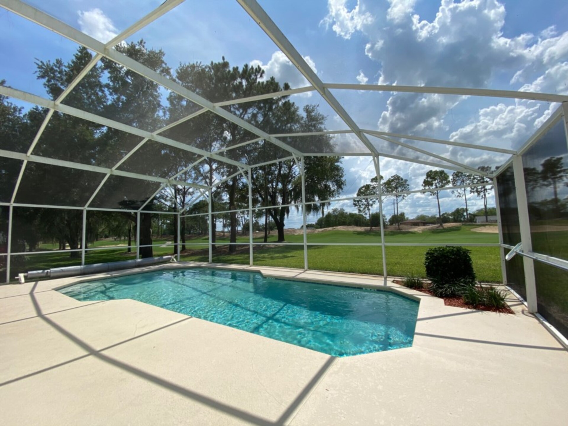 Luxusvilla mit fantastischem Privatpool in The Abbey at West Haven, Florida Villa 6057