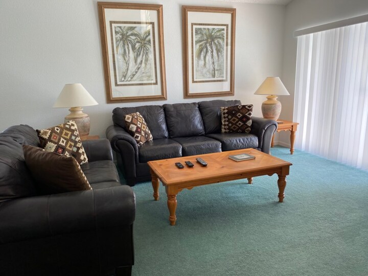 Luxusvilla mit fantastischem Privatpool in The Abbey at West Haven, Florida Villa 6057