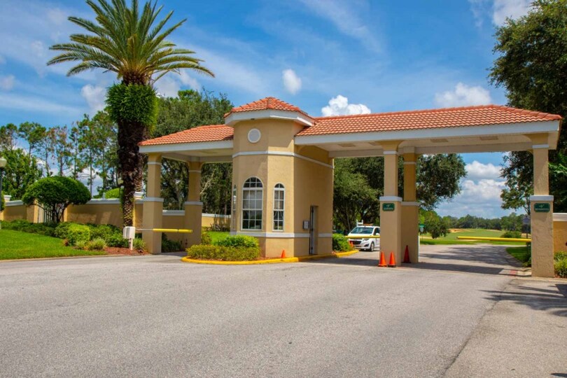 Luxusvilla mit fantastischem Privatpool in The Abbey at West Haven, Florida Villa 6057