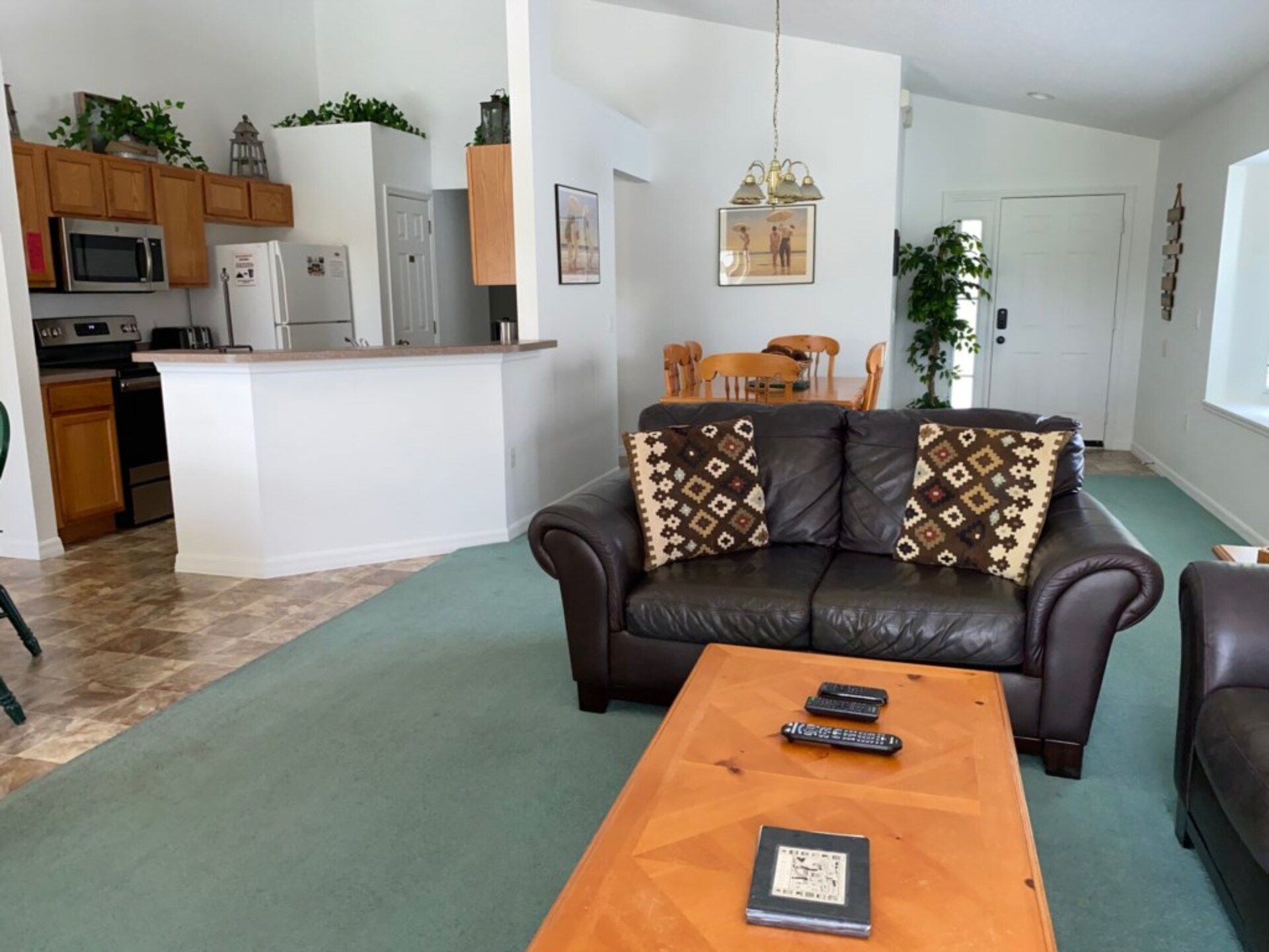Luxusvilla mit fantastischem Privatpool in The Abbey at West Haven, Florida Villa 6057