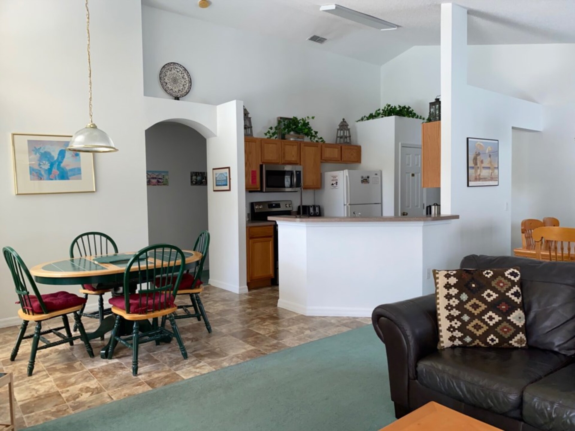 Luxusvilla mit fantastischem Privatpool in The Abbey at West Haven, Florida Villa 6057