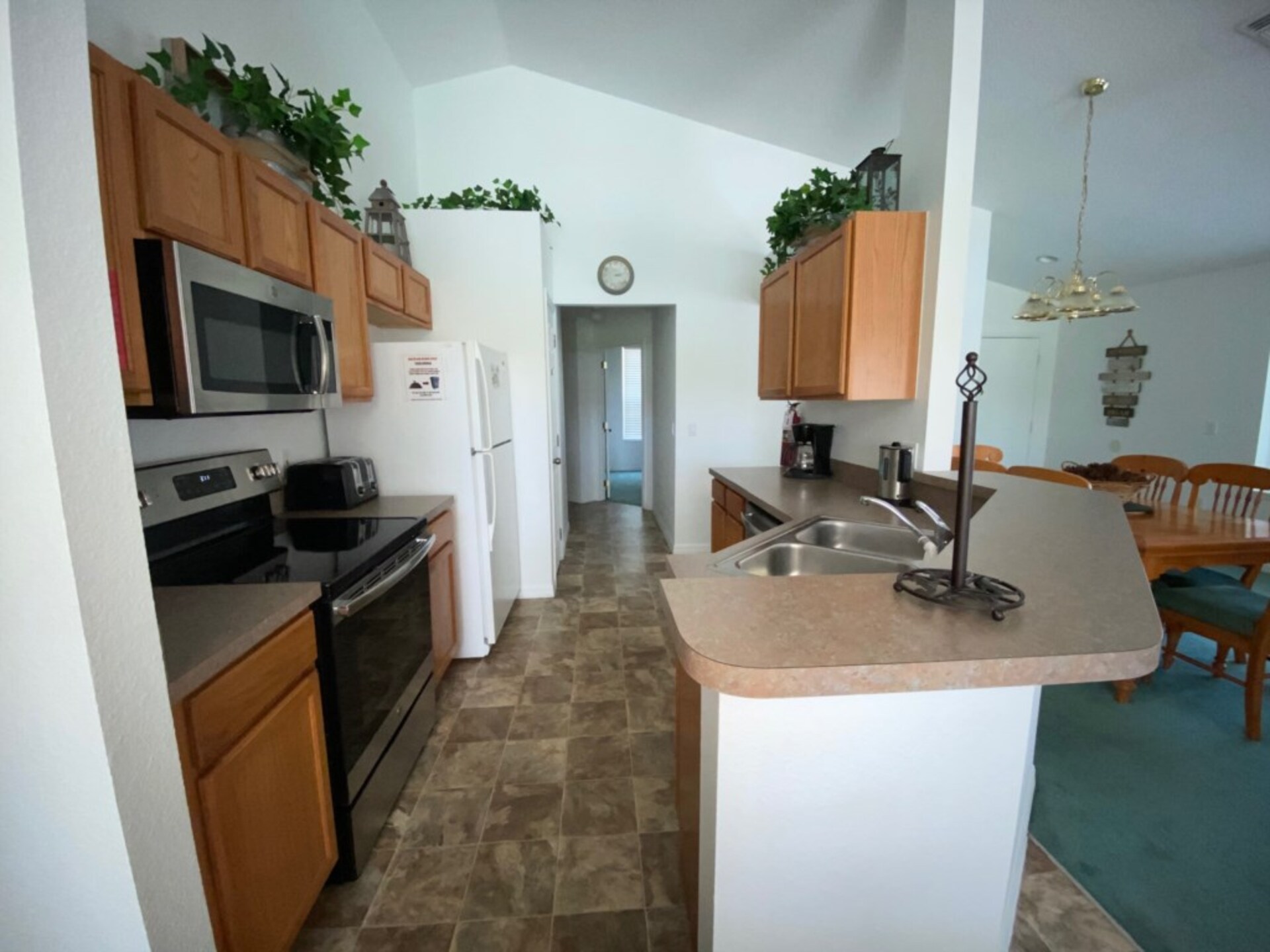 Luxusvilla mit fantastischem Privatpool in The Abbey at West Haven, Florida Villa 6057