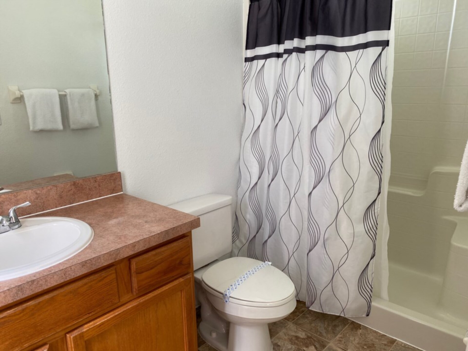 Luxusvilla mit fantastischem Privatpool in The Abbey at West Haven, Florida Villa 6057