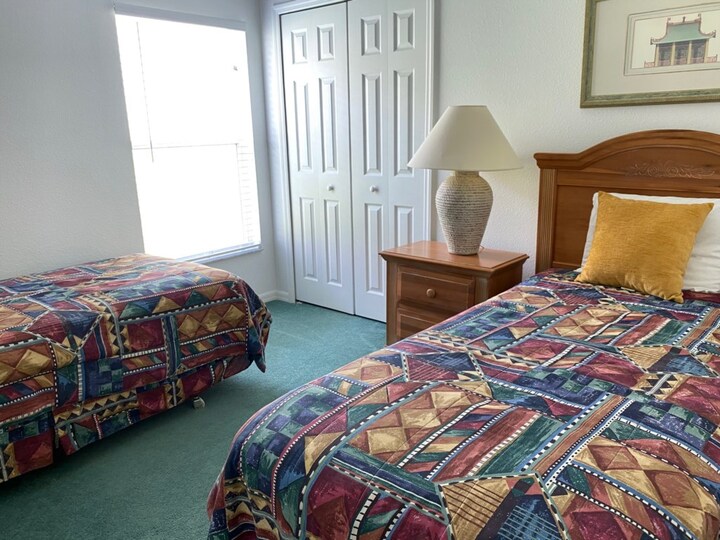 Luxusvilla mit fantastischem Privatpool in The Abbey at West Haven, Florida Villa 6057