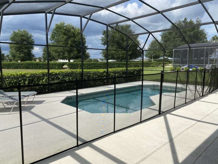 5-Sterne-Villa mit privatem Pool im Providence Resort, Florida Villa 6058