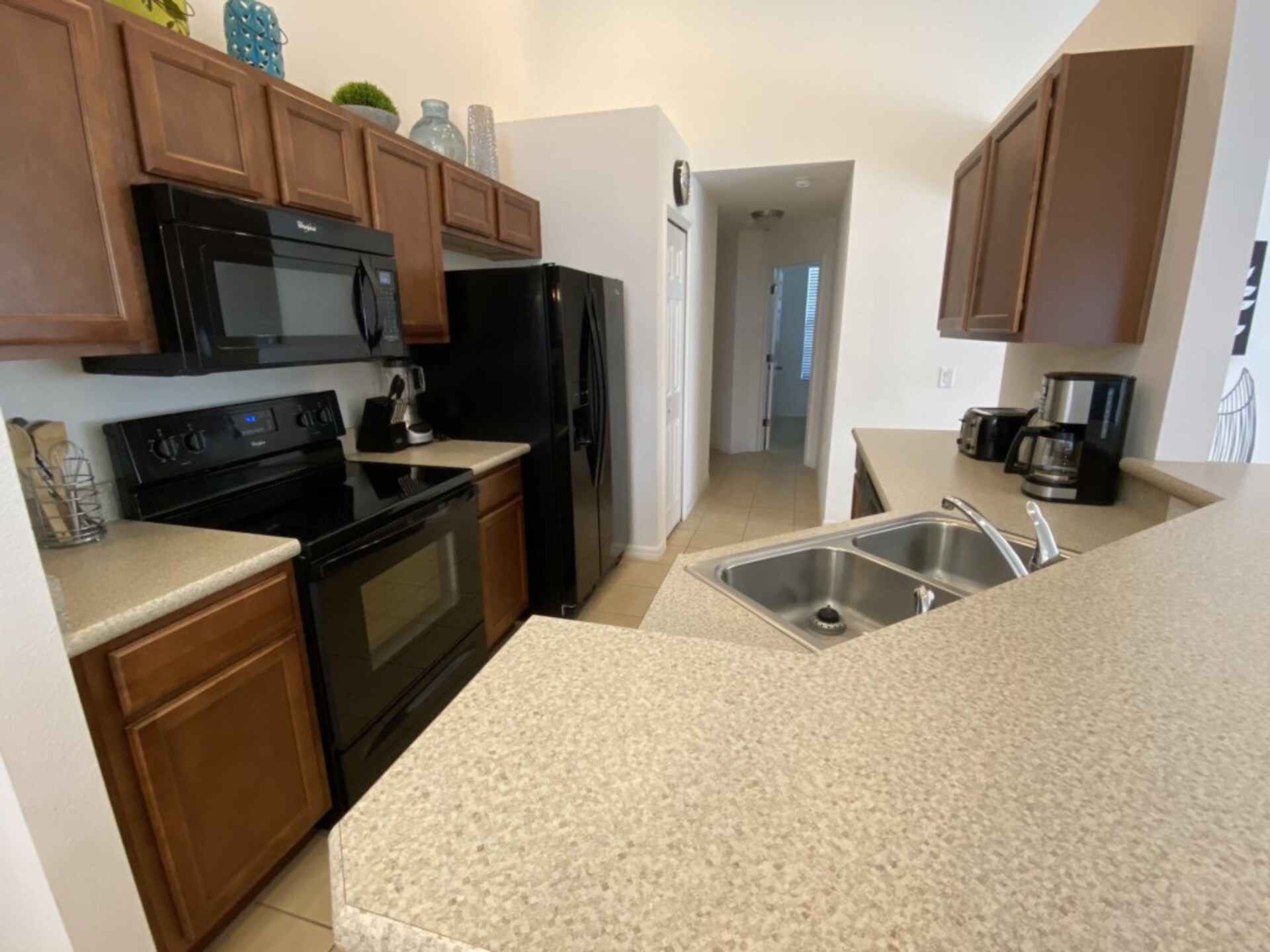 5-Sterne-Villa mit privatem Pool im Providence Resort, Florida Villa 6058