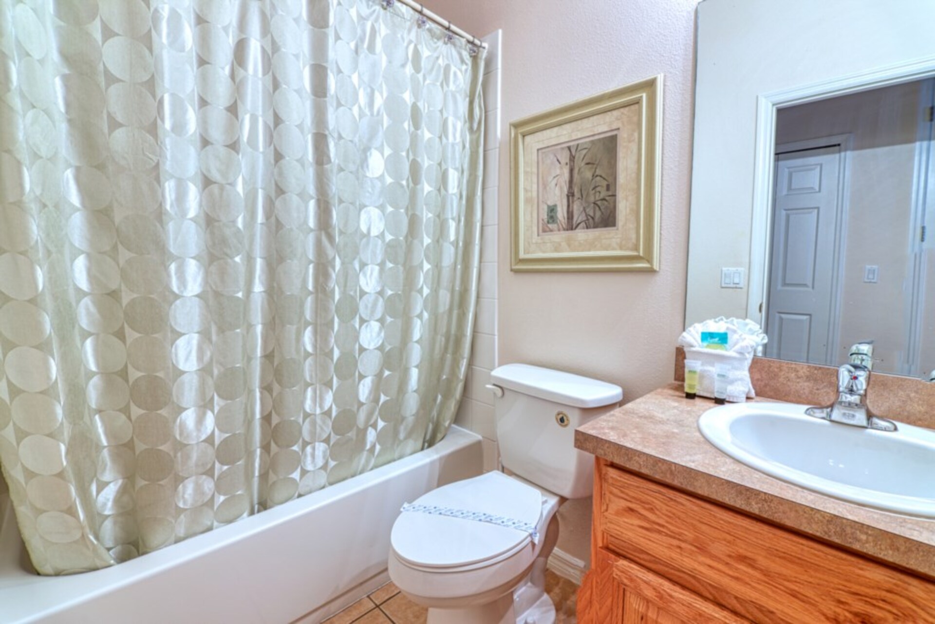 5-Sterne-Villa in einer der prestigeträchtigsten Gegenden in Legacy Park, Florida Villa 6060
