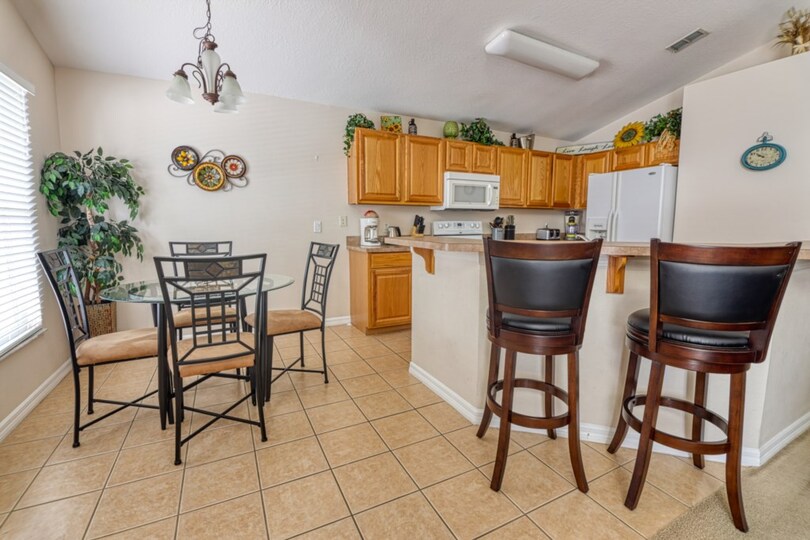 5-Sterne-Villa in einer der prestigeträchtigsten Gegenden in Legacy Park, Florida Villa 6060