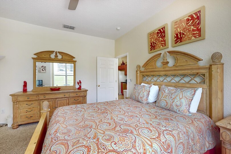 Luxuriöse Villa im zeitgenössischen Stil im Highlands Reserve Resort, Florida Villa 6061