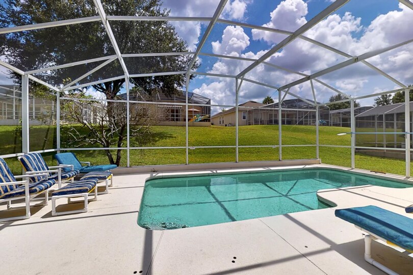 Luxuriöse Villa im zeitgenössischen Stil im Highlands Reserve Resort, Florida Villa 6061