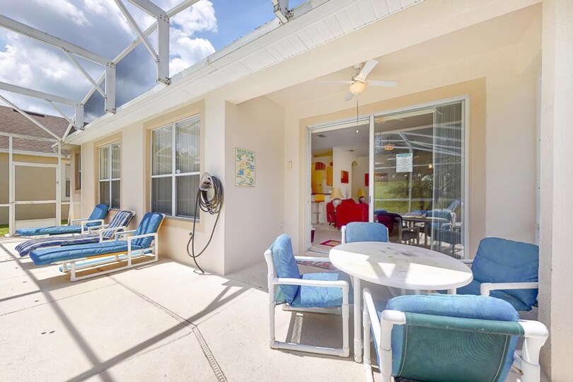 Luxuriöse Villa im zeitgenössischen Stil im Highlands Reserve Resort, Florida Villa 6061