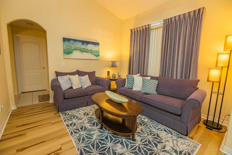 Exklusive Ferienvilla in The Abbey at West Haven, nur wenige Minuten von Disney, Florida Villa 6064