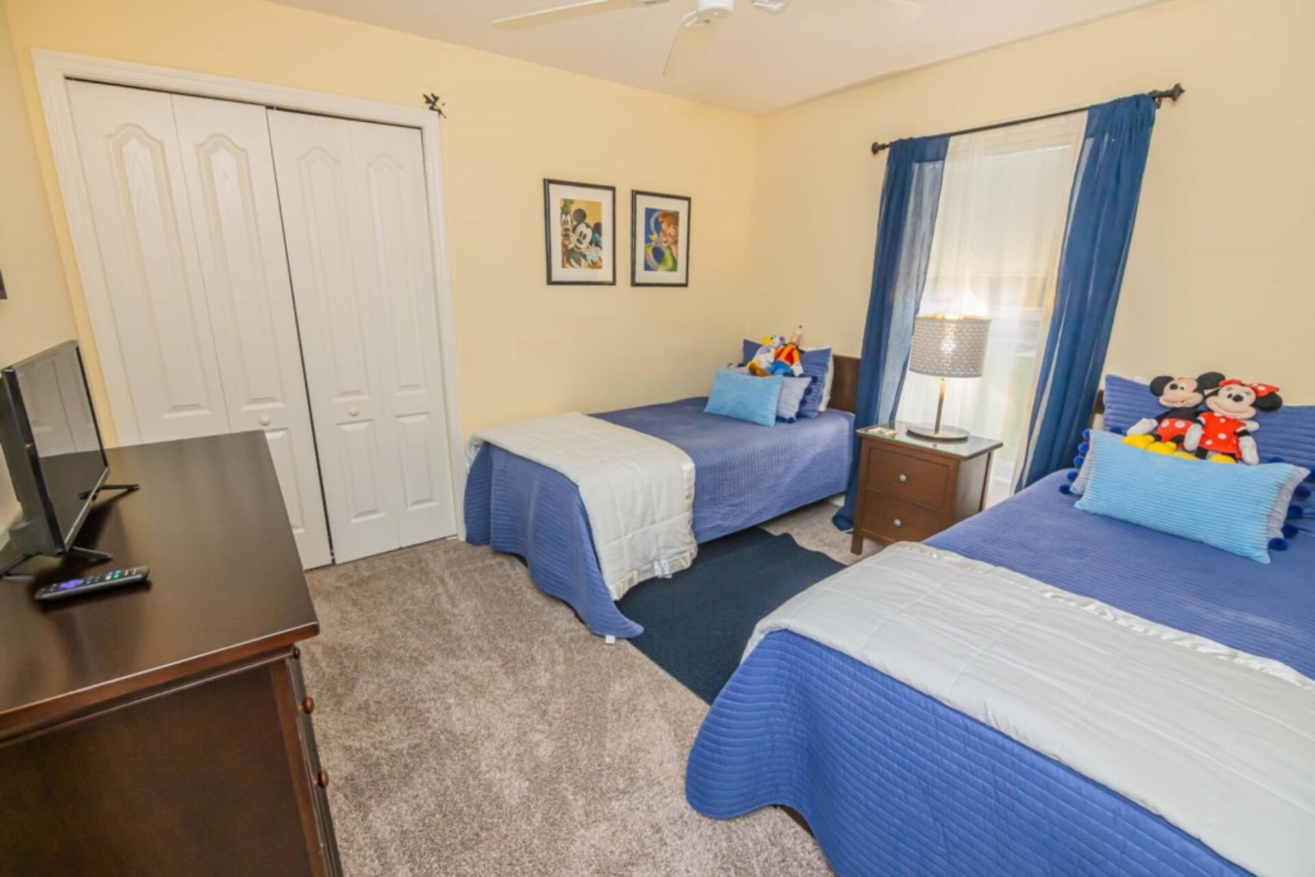 Exklusive Ferienvilla in The Abbey at West Haven, nur wenige Minuten von Disney, Florida Villa 6064