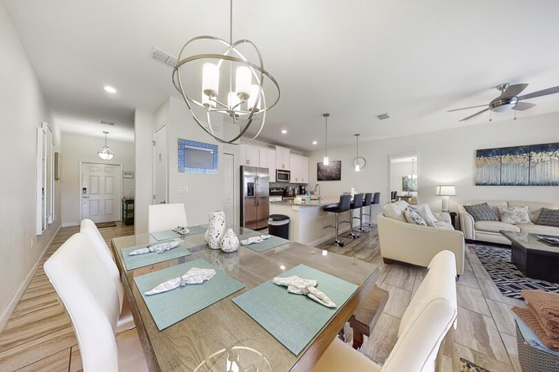 Exklusives Ferienreihenhaus im Champions Gate Resort, nur wenige Minuten von Disney, Florida Townhouse 4084