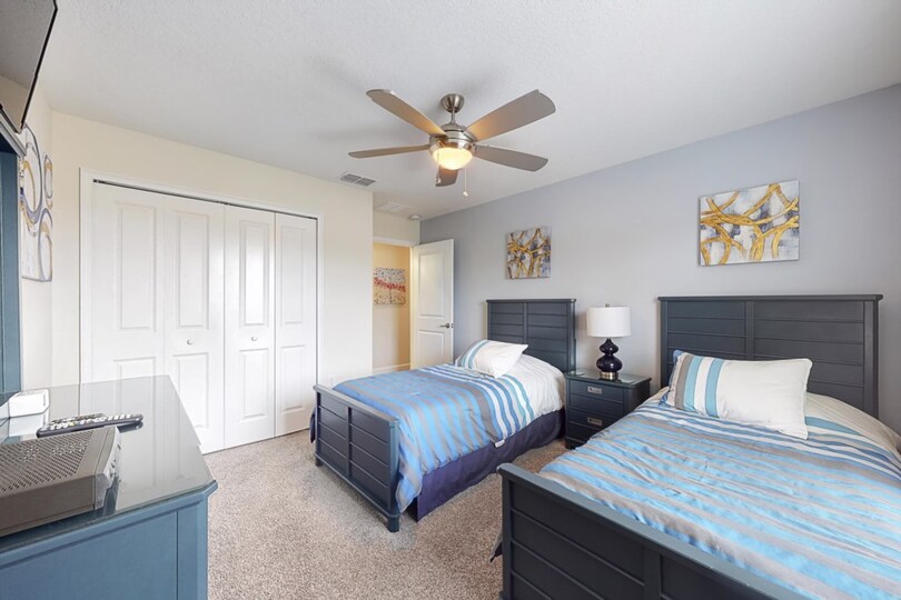 Exklusives Ferienreihenhaus im Champions Gate Resort, nur wenige Minuten von Disney, Florida Townhouse 4084