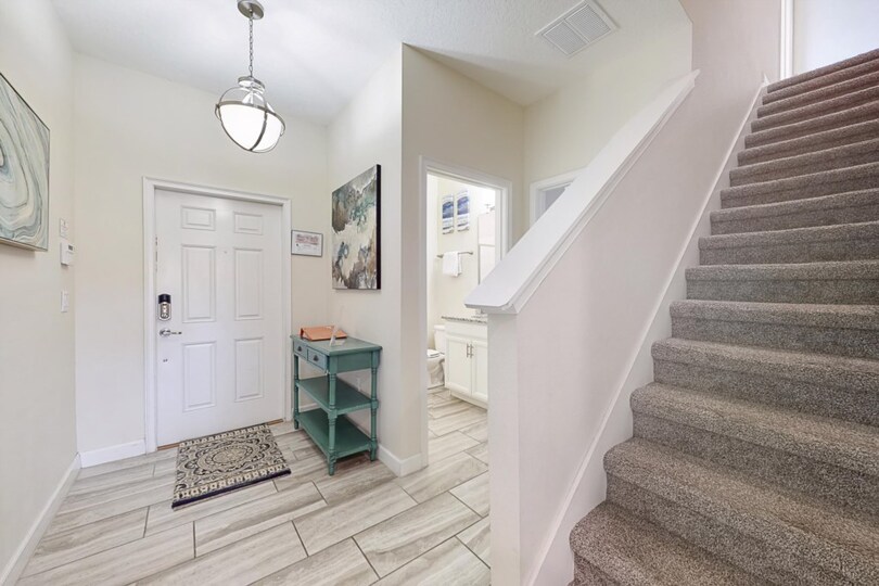 Exklusives Ferienreihenhaus im Champions Gate Resort, nur wenige Minuten von Disney, Florida Townhouse 4084