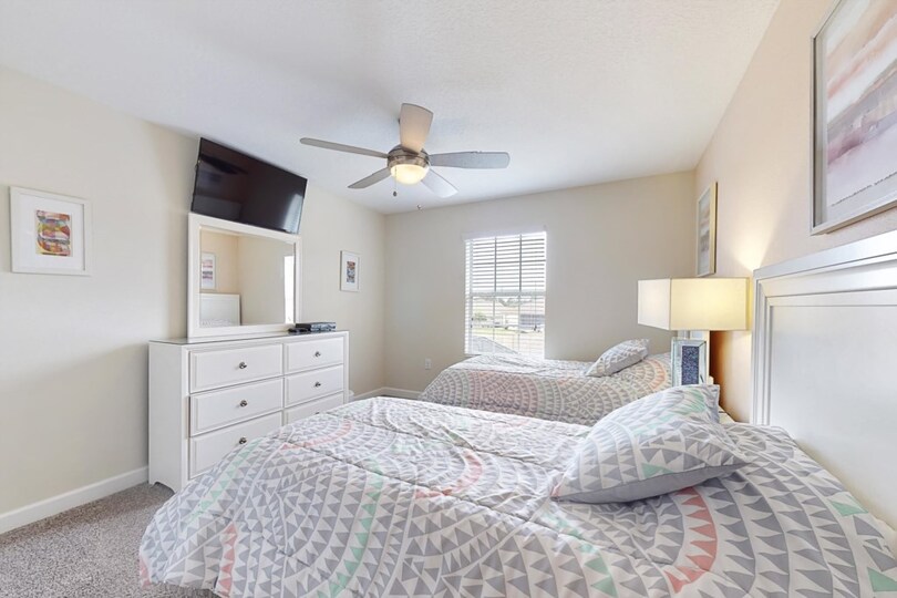 Exklusives Ferienreihenhaus im Champions Gate Resort, nur wenige Minuten von Disney, Florida Townhouse 4084