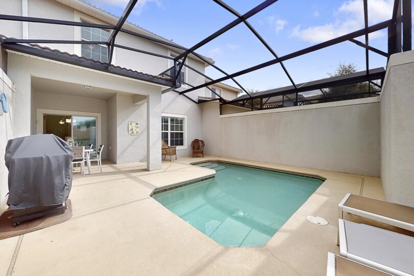Exklusives Ferienreihenhaus im Champions Gate Resort, nur wenige Minuten von Disney, Florida Townhouse 4084