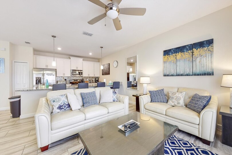 Exklusives Ferienreihenhaus im Champions Gate Resort, nur wenige Minuten von Disney, Florida Townhouse 4084