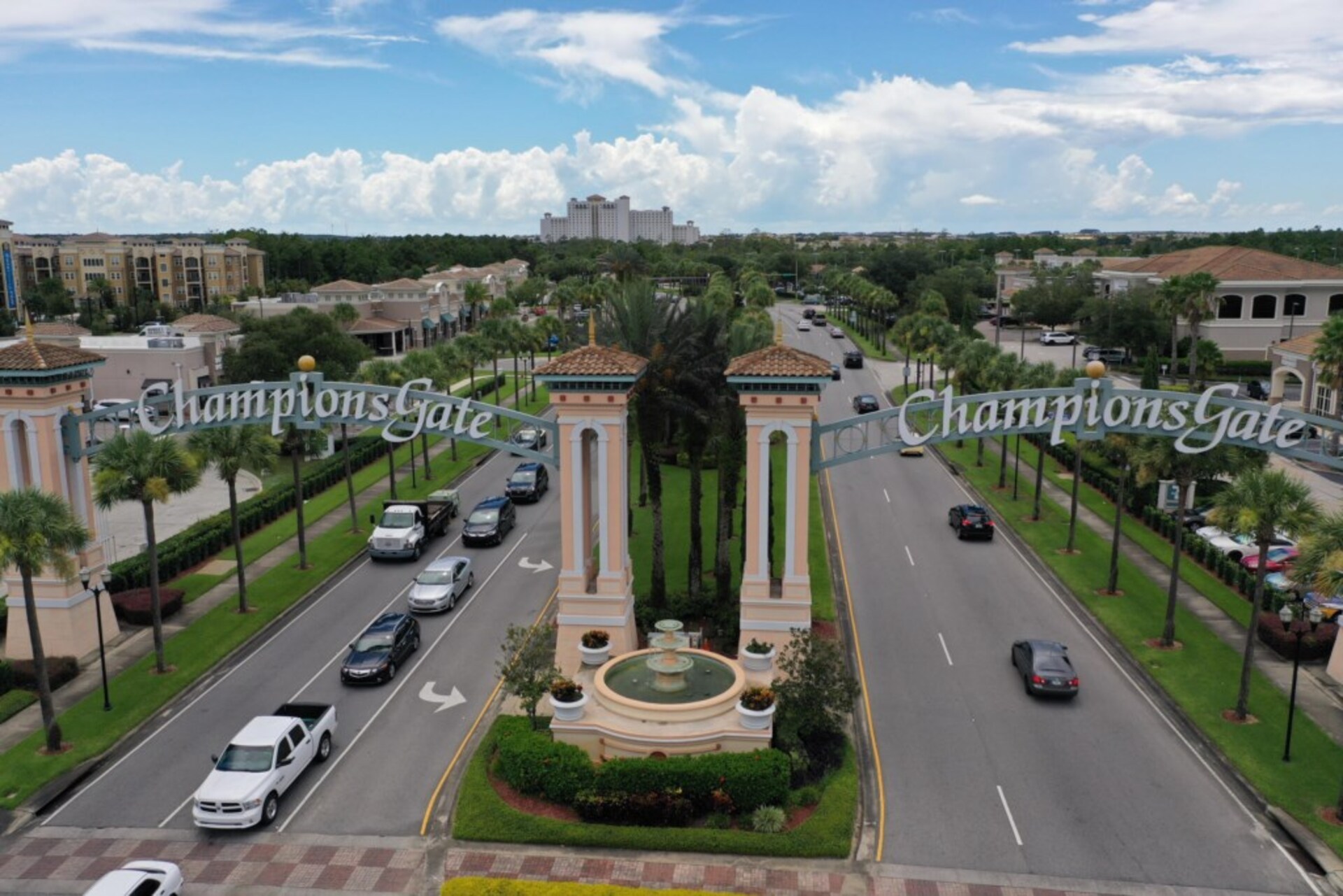 Exklusives Ferienreihenhaus im Champions Gate Resort, nur wenige Minuten von Disney, Florida Townhouse 4084