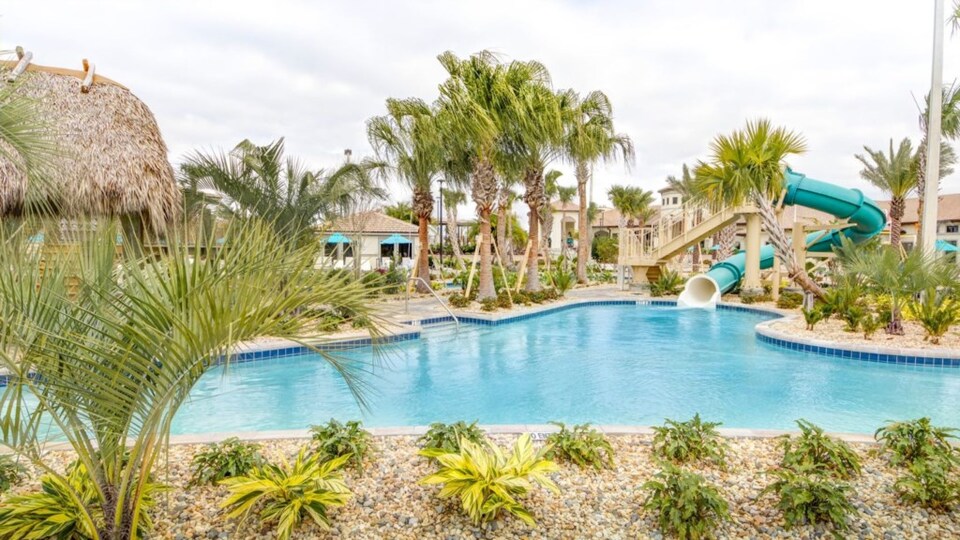 Exklusives Ferienreihenhaus im Champions Gate Resort, nur wenige Minuten von Disney, Florida Townhouse 4084