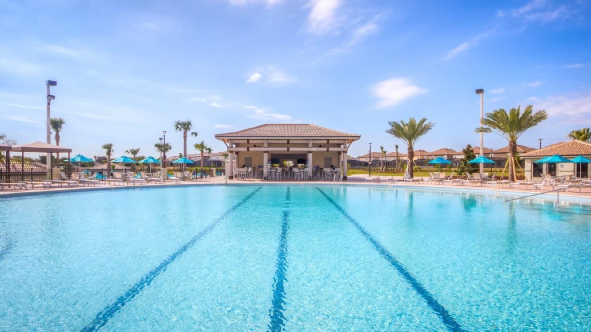 Exklusives Ferienreihenhaus im Champions Gate Resort, nur wenige Minuten von Disney, Florida Townhouse 4084