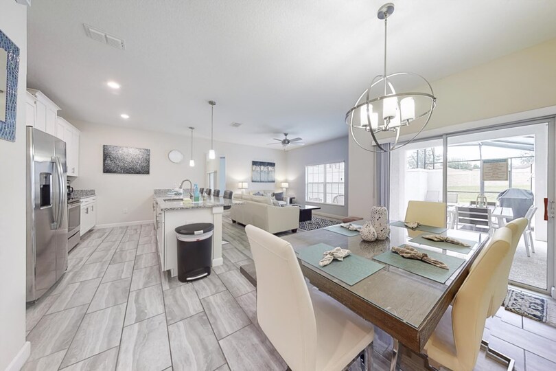 Exklusives Ferienreihenhaus im Champions Gate Resort, nur wenige Minuten von Disney, Florida Townhouse 4084